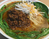 老舗中華料理屋風！本格 担々麺作り方8写真