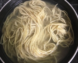 老舗中華料理屋風！本格 担々麺作り方5写真