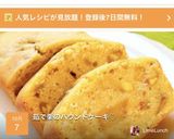 茹で栗のパウンドケーキ♡作り方16写真