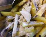 きな粉金時スティック♪作り方4写真