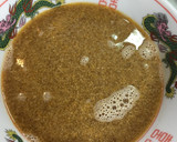 老舗中華料理屋風！本格 担々麺作り方7写真