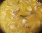 チキンとかぼちゃのバターカレー作り方10写真