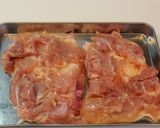 やわらか!! 鶏ももの照り焼き作り方1写真