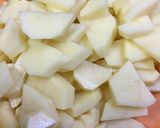 寒い日のほっとポテトサラダ作り方1写真