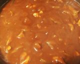チキンとかぼちゃのバターカレー作り方11写真