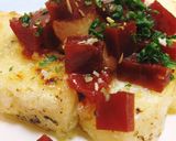 お弁当&オシャレな盛りつけに❤寒天ソース作り方9写真