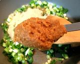 作り置き*青ねぎたっぷり♡簡単ねぎ味噌作り方4写真
