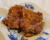 やわらか!! 鶏ももの照り焼き作り方5写真