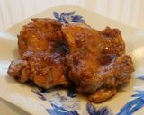 やわらか!! 鶏ももの照り焼き作り方6写真
