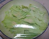 やわらか塩キャベツ(無限キャベツ)✨作り方2写真