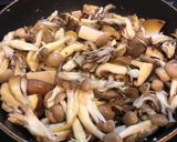 簡単！便利で美味しいキノコのオイル煮作り方4写真