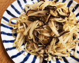 簡単うますぎ！もやしの塩昆布炒め作り方3写真
