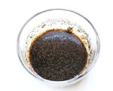 甘め胡麻醤油たれで『シンプル里芋』簡単！作り方1写真