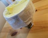 ✳️ロールケーキ✳️バスケット絞り作り方5写真