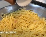 〜ツナとシラスのペペロンチーノ〜作り方6写真