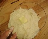 手捏ね＊ブール＊作り方5写真