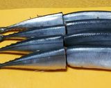 さんまの骨まで食べる塩焼き作り方1写真