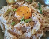 卵トマト粥（血管ダイエット1291）作り方2写真