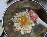 豆腐のハンバーグ キノコソース作り方2写真