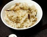 簡単♪「松茸のお吸い物」作り方1写真