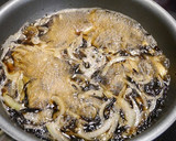 簡単！ひじき丼 #痛風骨粗鬆症対策作り方2写真