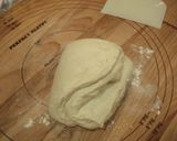 手捏ね＊ブール＊作り方10写真