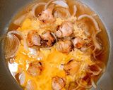 一人暮らしのやきとりの親子丼作り方6写真