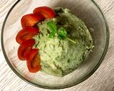 和風グリーンポテトサラダ作り方4写真