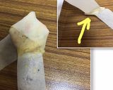 クリスマス☆キラキラ星のポテトサラダ作り方5写真