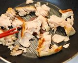 朝はさっぱり。鮭茶漬け作り方7写真
