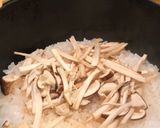 簡単！松茸ごはん作り方8写真