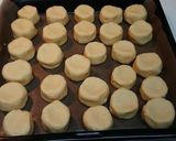もっちり✨味噌チーズ餅作り方3写真
