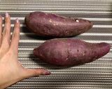キューブ◇スイートポテト作り方1写真