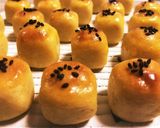 キューブ◇スイートポテト作り方5写真