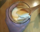 懐かしい味？しっかり濃厚カスタードプリン作り方12写真