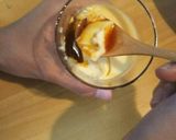懐かしい味？しっかり濃厚カスタードプリン作り方13写真