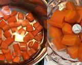 野菜大盛りキーマカレー作り方1写真