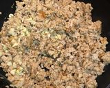 野菜大盛りキーマカレー作り方4写真