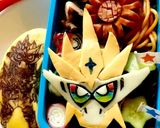 仮面ライダージオウ★キャラ弁♪作り方10写真