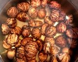 ＊時間をかけてじっくり作る♪栗の渋皮煮＊作り方7写真