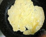 カリカリの卵焼き★インドネシアのスナック作り方3写真