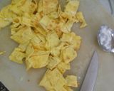 カリカリの卵焼き★インドネシアのスナック作り方4写真