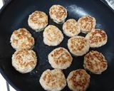 おからを使った煮込みっぽいミニハンバーグ作り方8写真