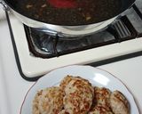 おからを使った煮込みっぽいミニハンバーグ作り方9写真