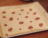 綺麗になれちゃう『レオパード柄ロール』作り方4写真
