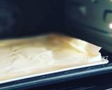 綺麗になれちゃう『レオパード柄ロール』作り方10写真