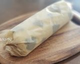 綺麗になれちゃう『レオパード柄ロール』作り方15写真