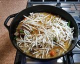 ダッチオーブンカルビクッパ作り方3写真