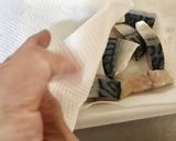 カリッと感がご馳走〜簡単サバの竜田揚げ作り方2写真