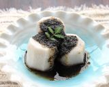 甘め胡麻醤油たれで『シンプル里芋』簡単！作り方7写真